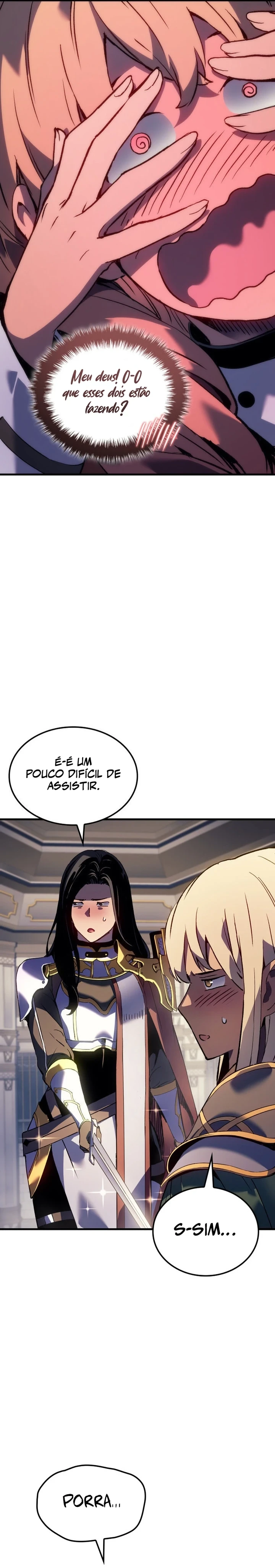 O Retorno do Rei do Punho capítulo 63 página 30