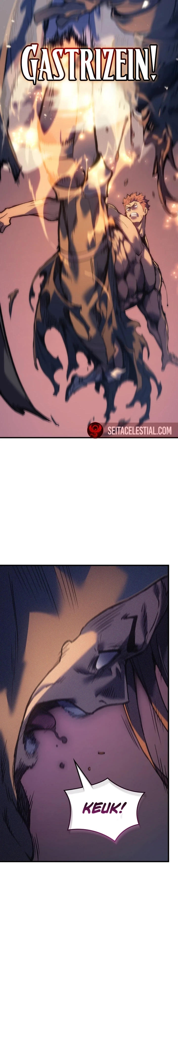 O Retorno do Rei do Punho capítulo 56 página 30