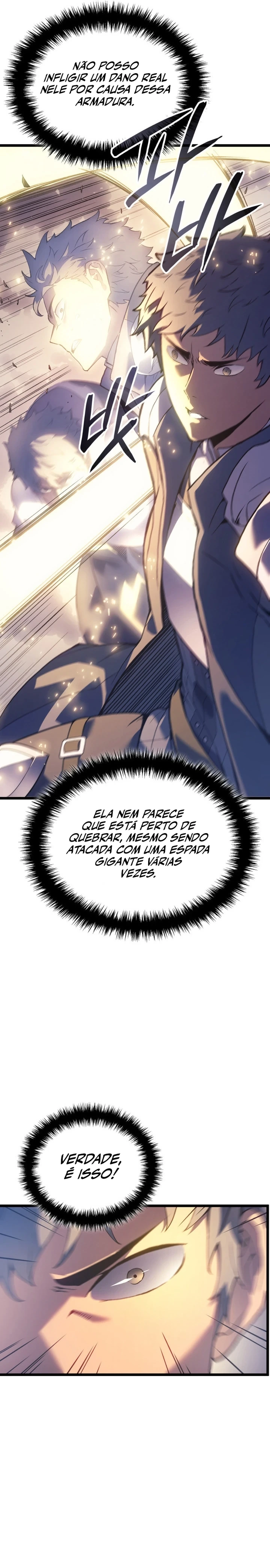 O Retorno do Rei do Punho capítulo 64 página 30