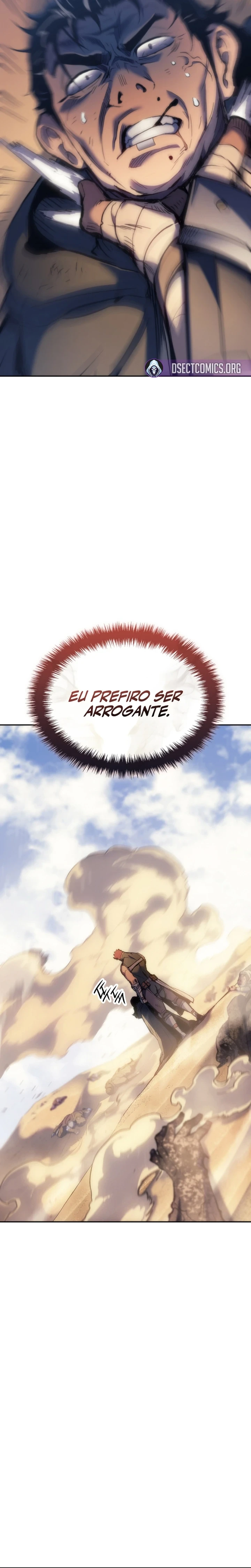 O Retorno do Rei do Punho capítulo 38 página 30
