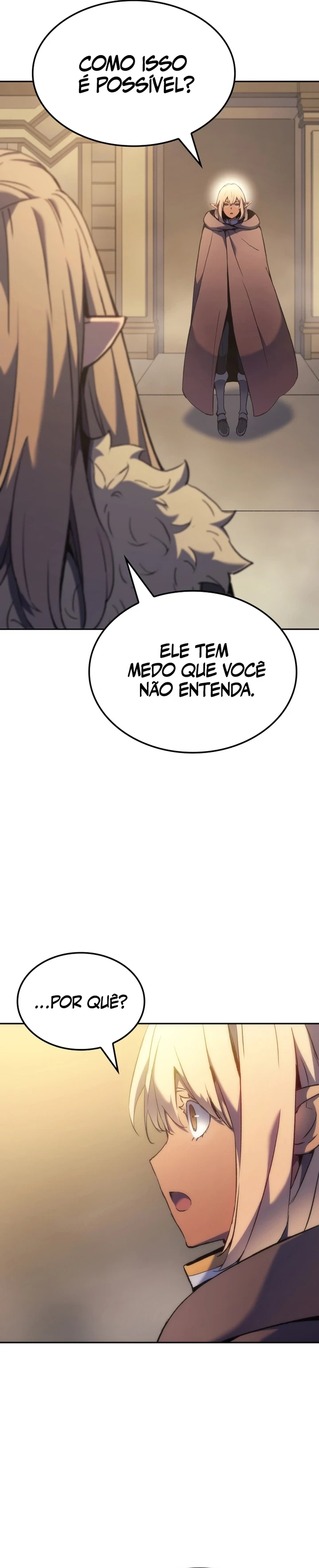 O Retorno do Rei do Punho capítulo 41 página 30