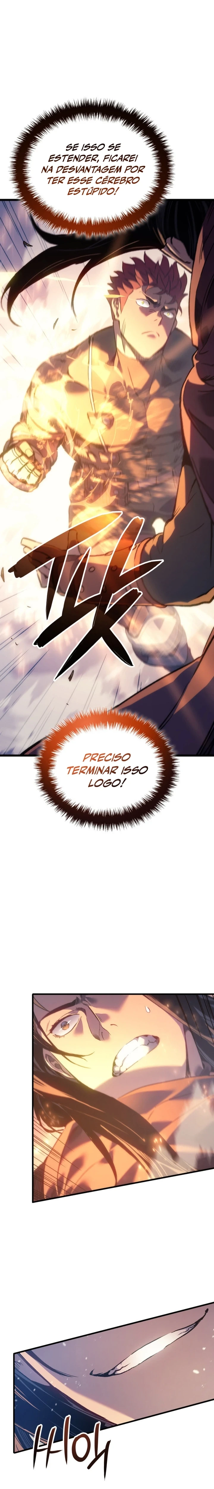 O Retorno do Rei do Punho capítulo 62 página 30