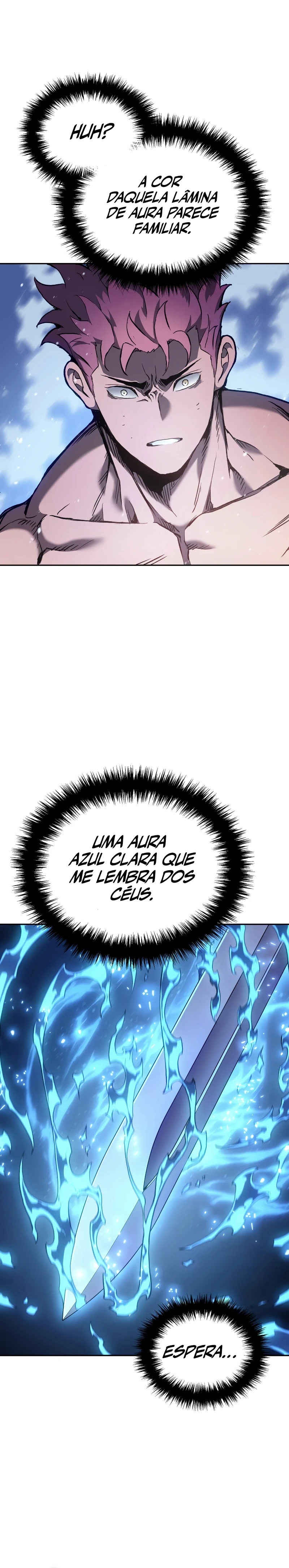 O Retorno do Rei do Punho capítulo 29 página 30