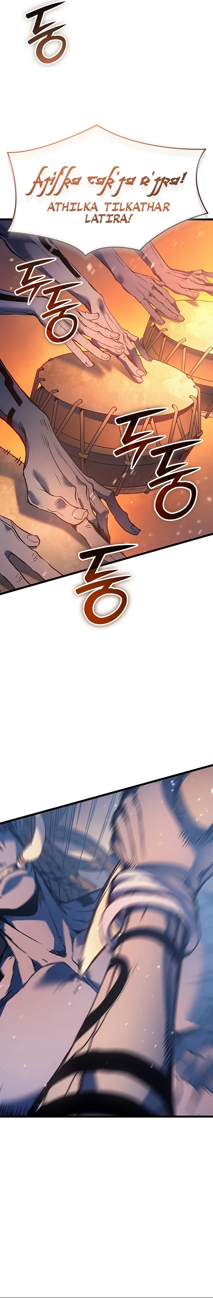 O Retorno do Rei do Punho capítulo 86 página 30