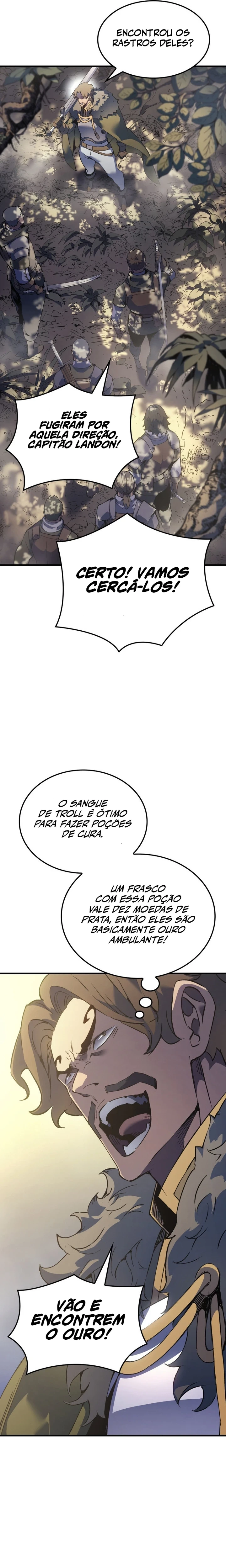 O Retorno do Rei do Punho capítulo 65 página 30