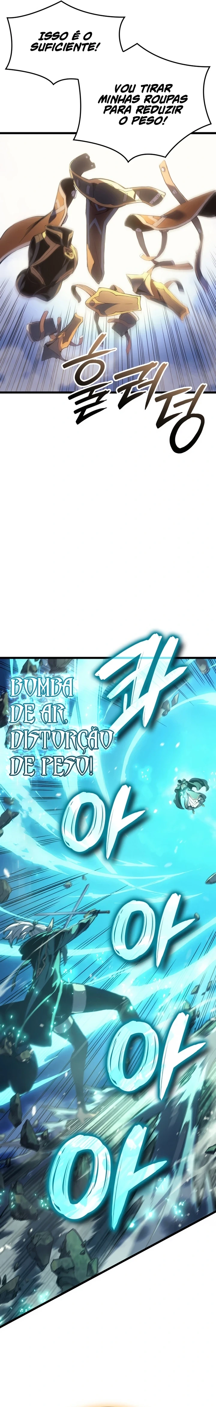 O Retorno do Rei do Punho capítulo 79 página 30