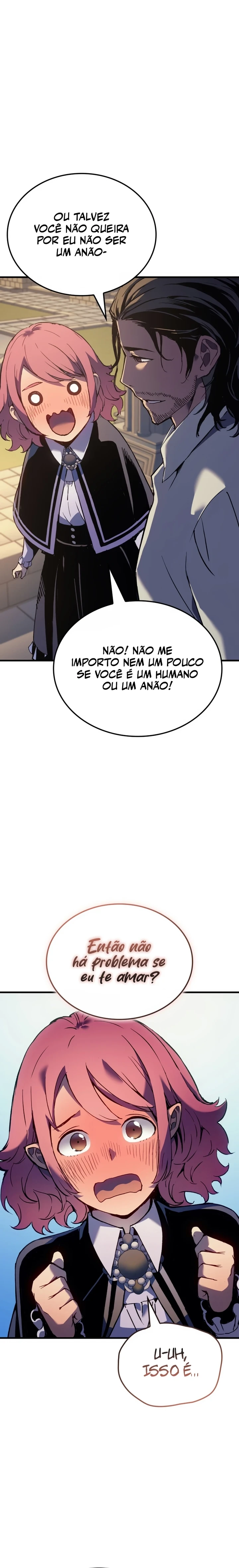 O Retorno do Rei do Punho capítulo 67 página 31