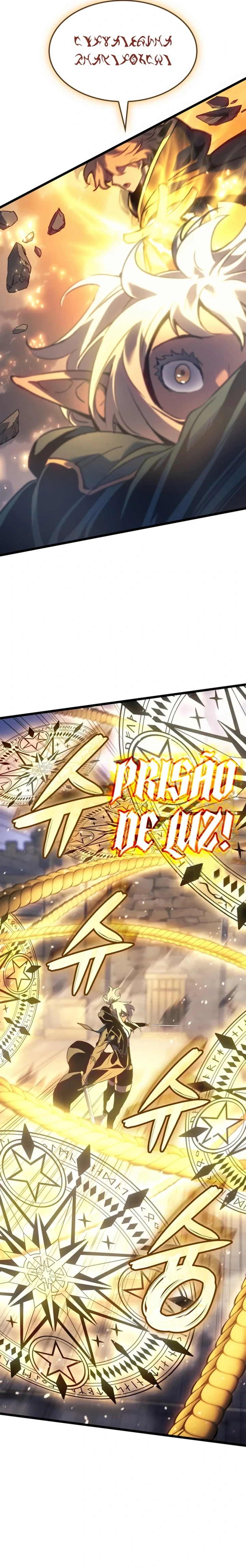 O Retorno do Rei do Punho capítulo 79 página 31
