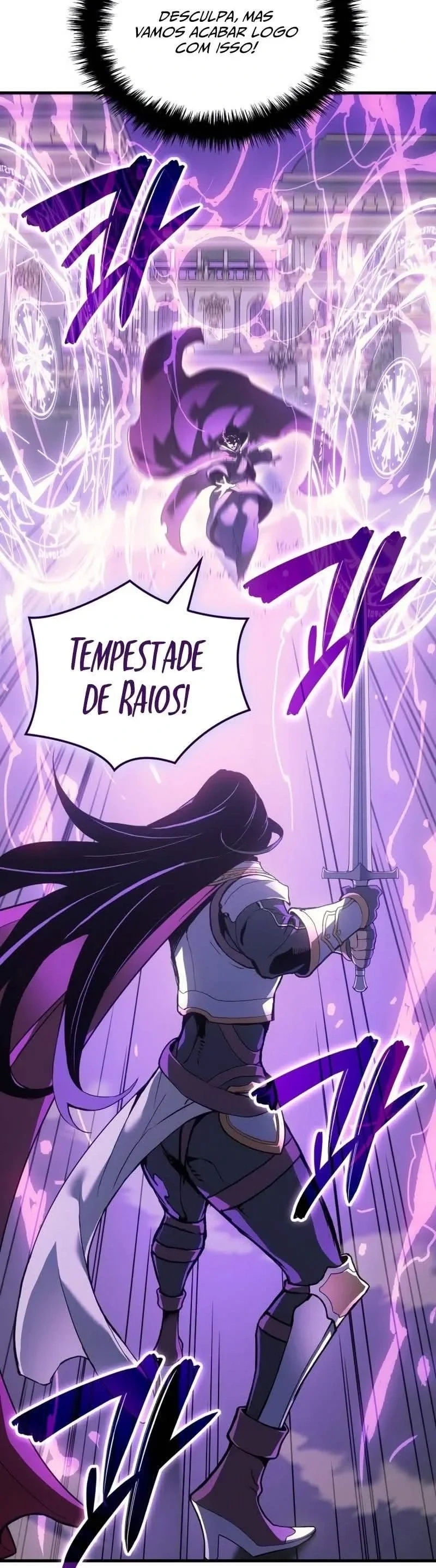 O Retorno do Rei do Punho capítulo 53 página 31