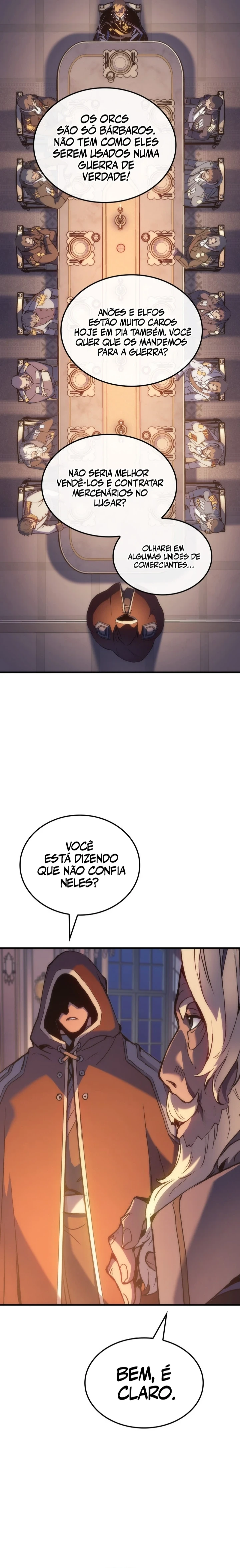 O Retorno do Rei do Punho capítulo 48 página 31