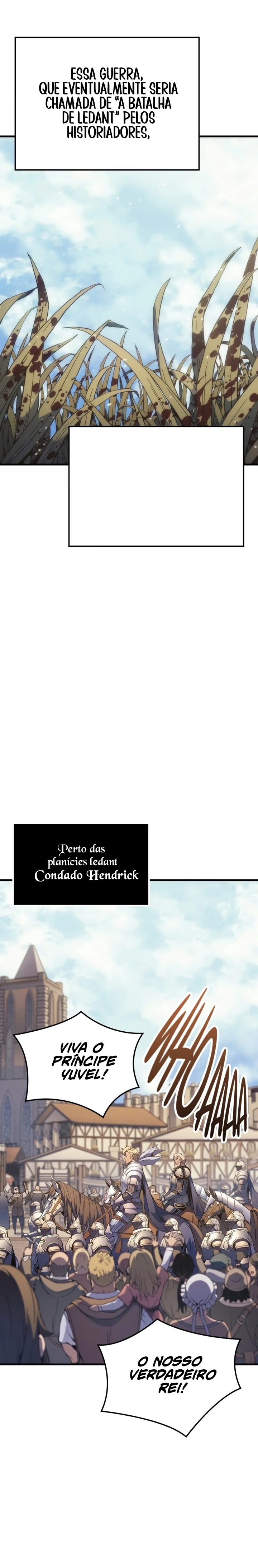 O Retorno do Rei do Punho capítulo 51 página 31