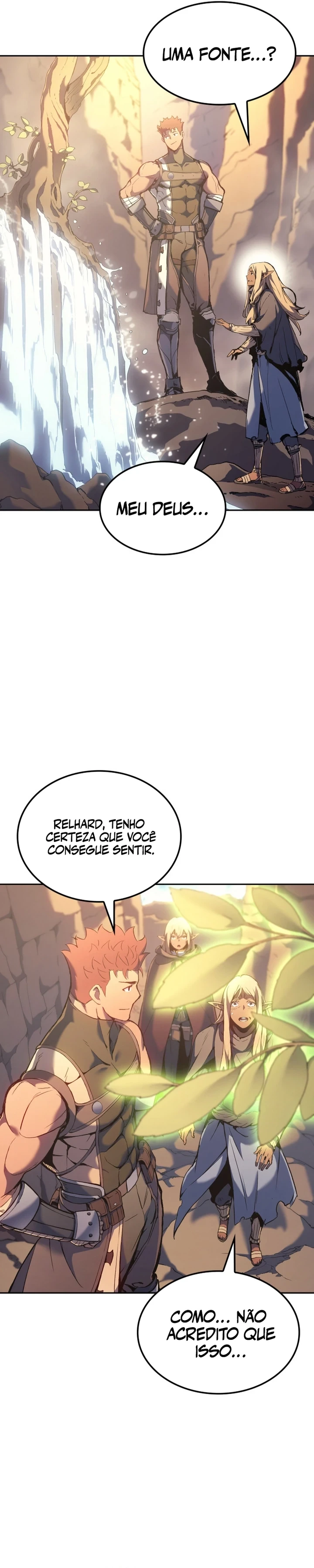 O Retorno do Rei do Punho capítulo 40 página 31