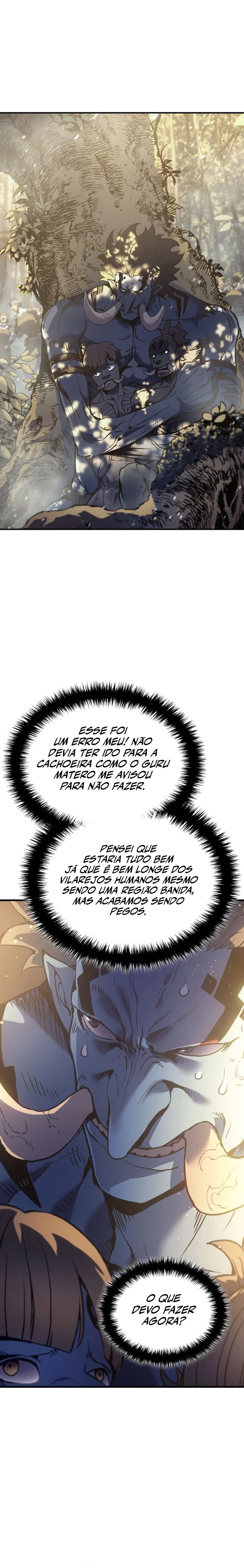 O Retorno do Rei do Punho capítulo 65 página 31