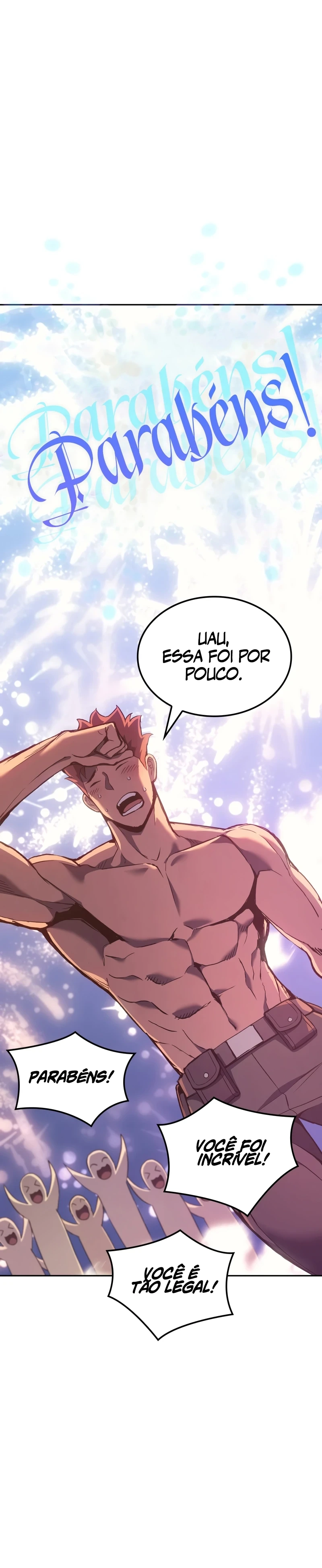O Retorno do Rei do Punho capítulo 32 página 31