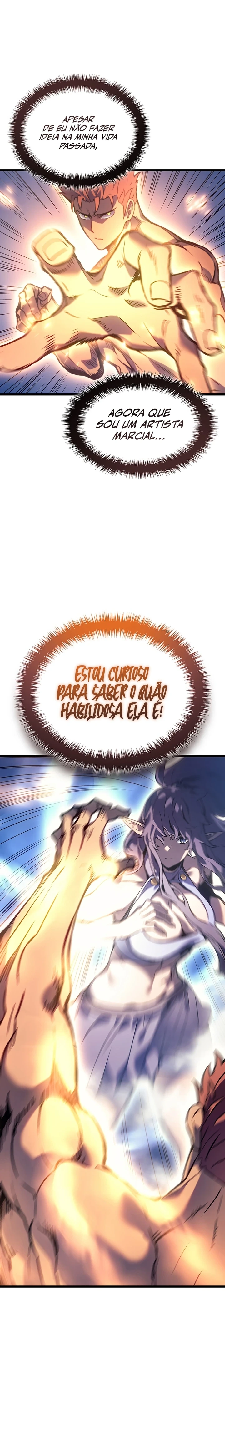 O Retorno do Rei do Punho capítulo 87 página 31