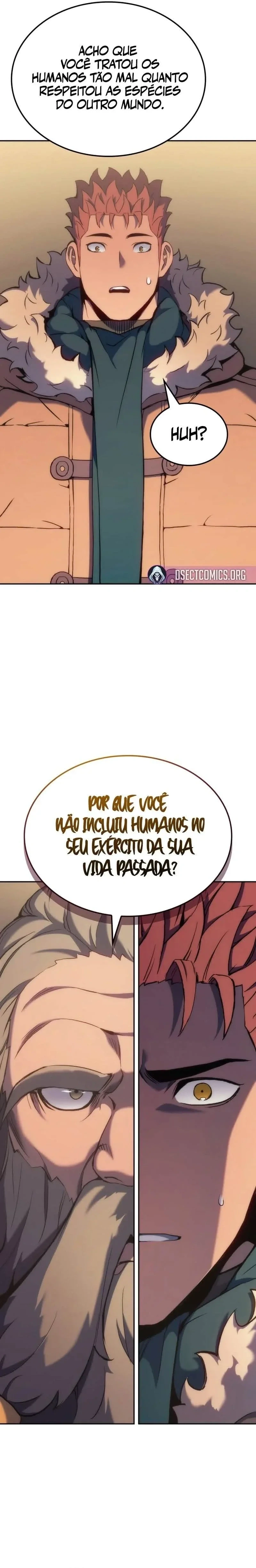 O Retorno do Rei do Punho capítulo 35 página 31