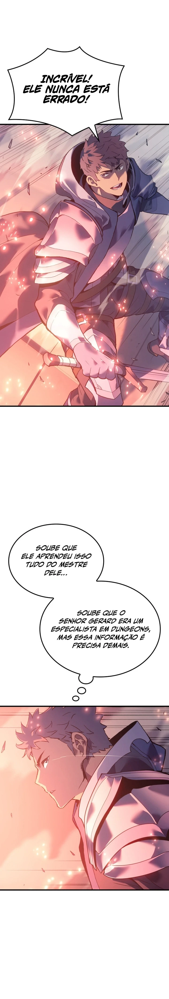O Retorno do Rei do Punho capítulo 60 página 31