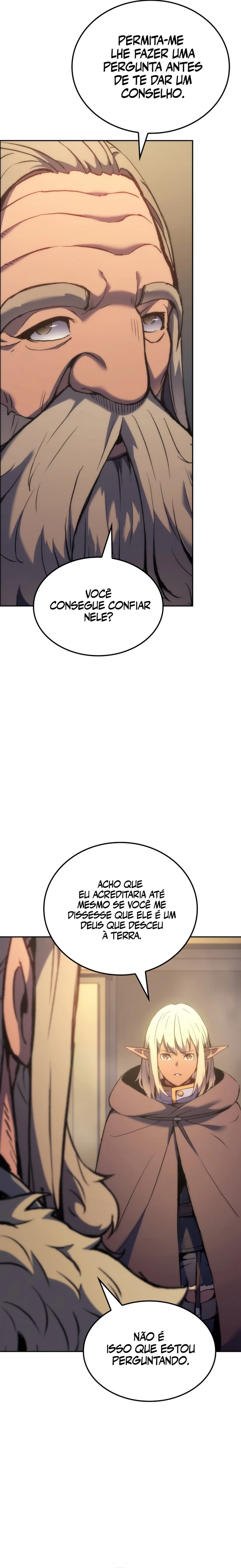 O Retorno do Rei do Punho capítulo 41 página 31