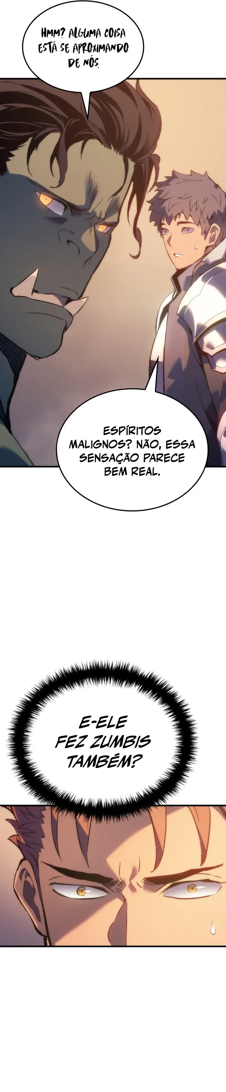O Retorno do Rei do Punho capítulo 61 página 31