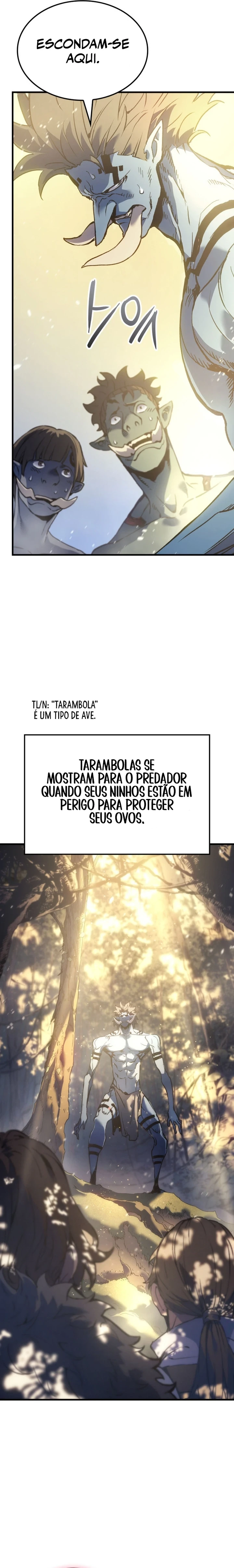 O Retorno do Rei do Punho capítulo 65 página 32