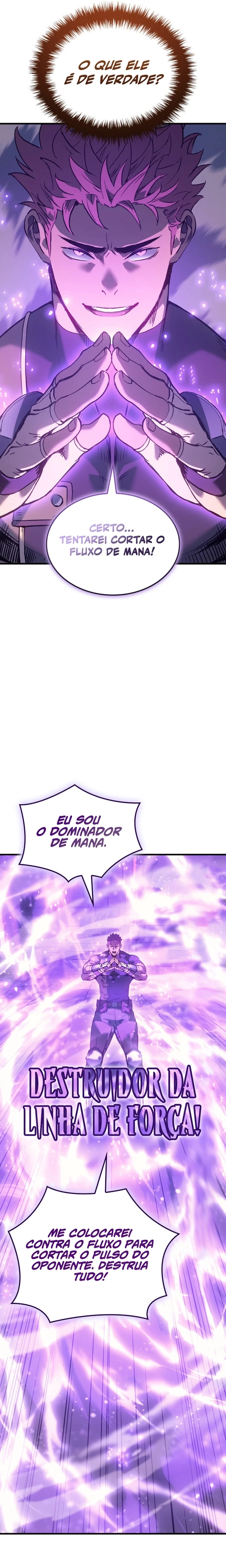 O Retorno do Rei do Punho capítulo 60 página 32