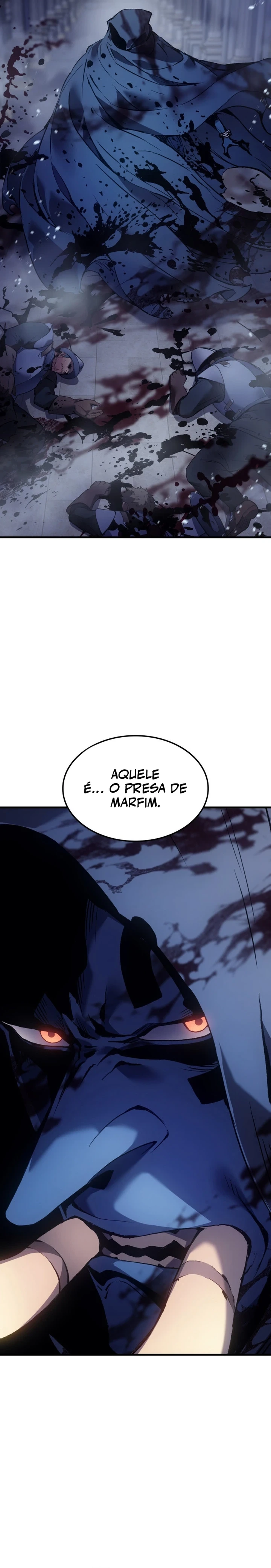 O Retorno do Rei do Punho capítulo 69 página 32