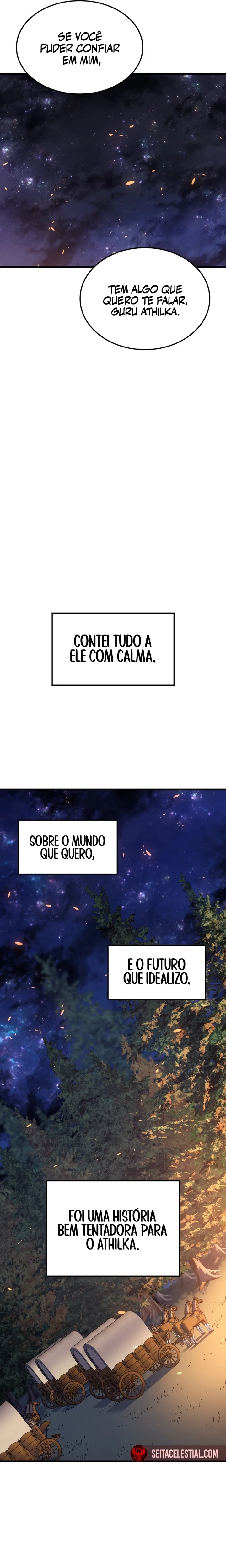 O Retorno do Rei do Punho capítulo 71 página 32