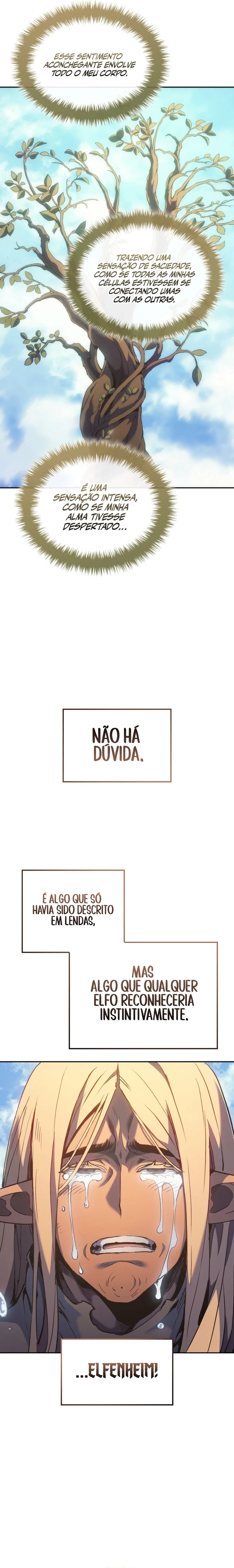 O Retorno do Rei do Punho capítulo 40 página 32