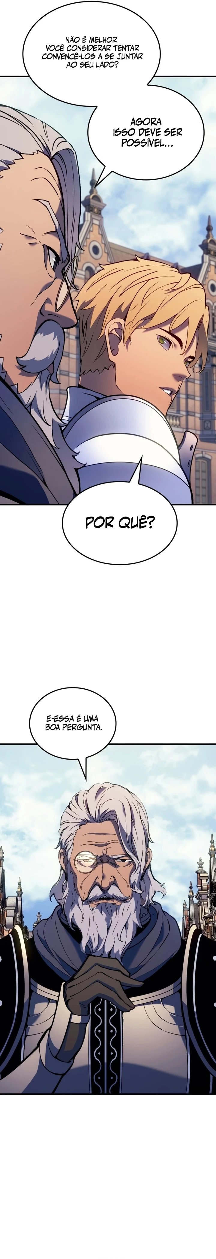 O Retorno do Rei do Punho capítulo 51 página 33