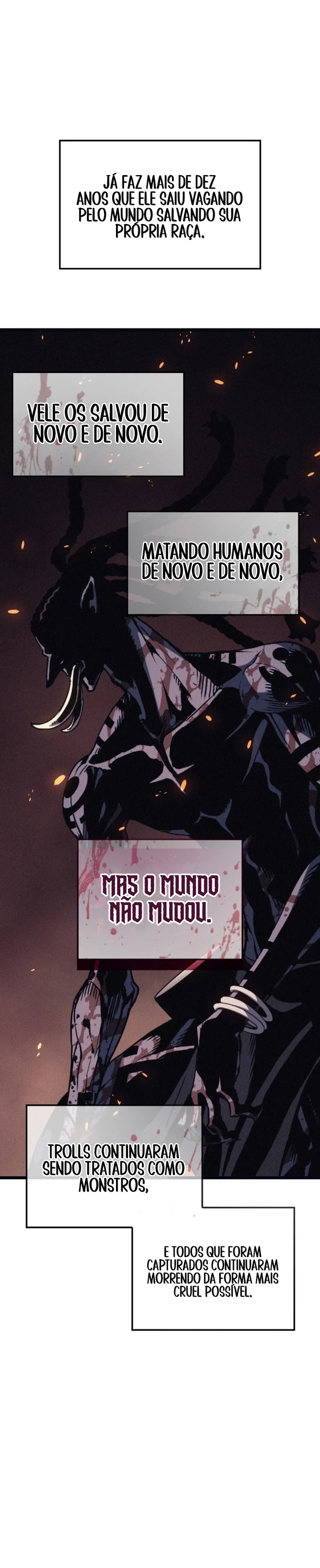 O Retorno do Rei do Punho capítulo 71 página 33