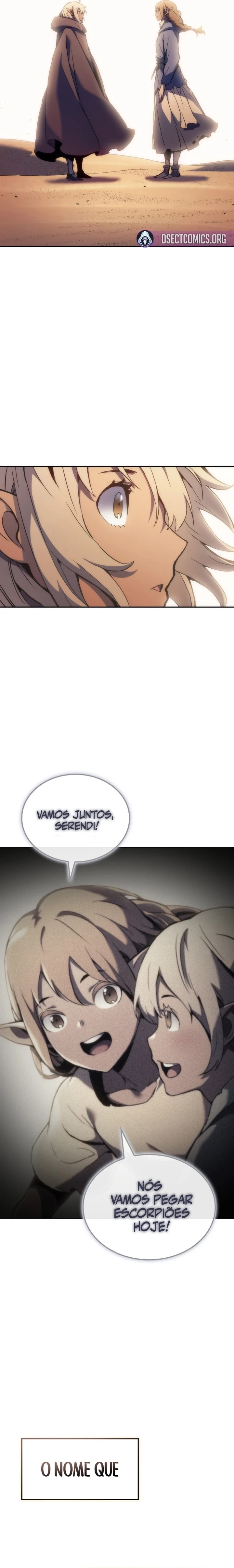 O Retorno do Rei do Punho capítulo 38 página 33