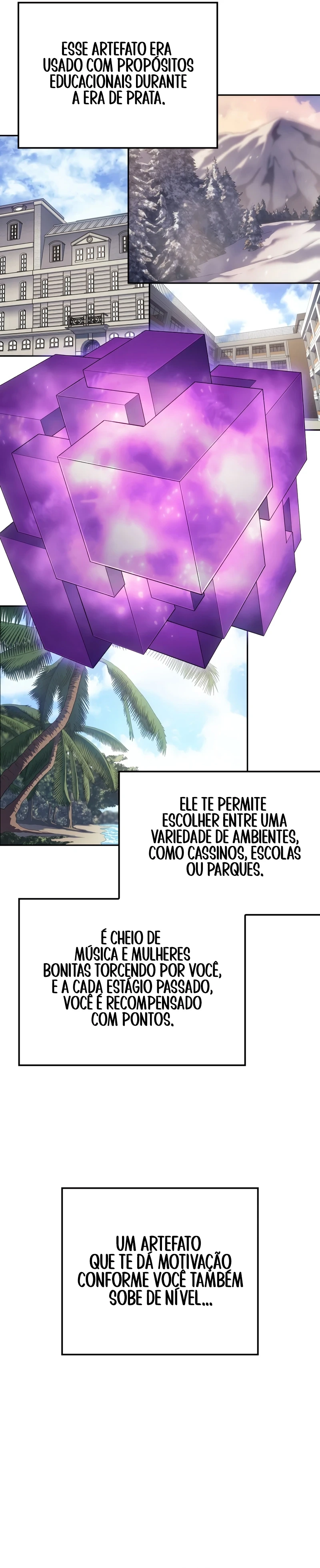 O Retorno do Rei do Punho capítulo 32 página 33