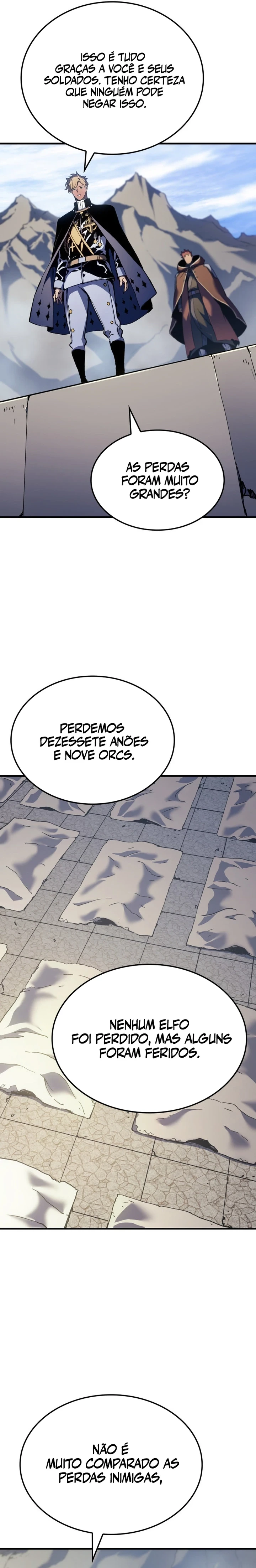 O Retorno do Rei do Punho capítulo 50 página 33