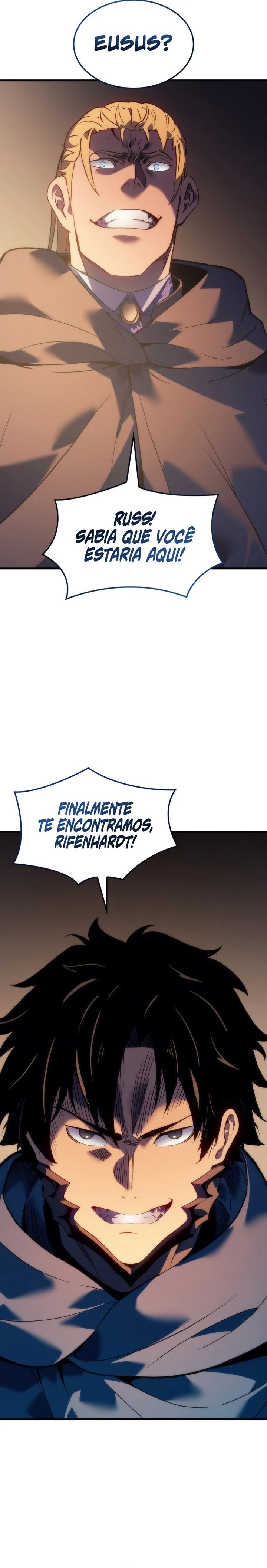 O Retorno do Rei do Punho capítulo 61 página 33
