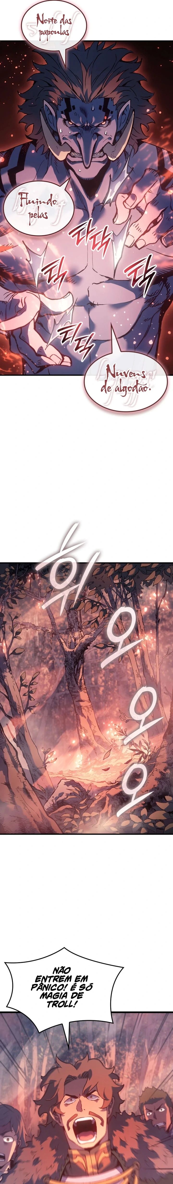 O Retorno do Rei do Punho capítulo 65 página 33