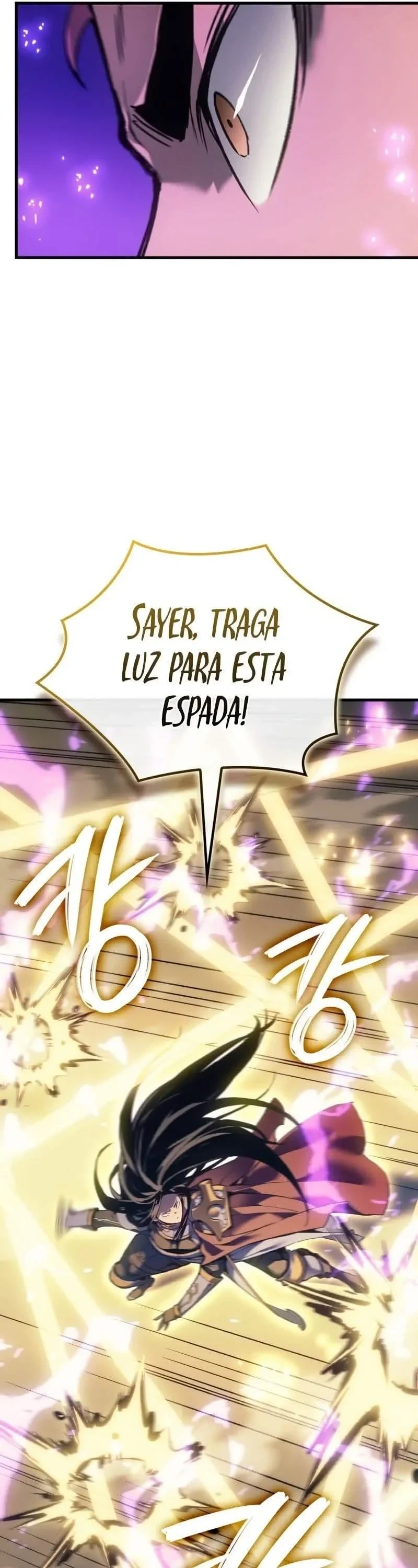 O Retorno do Rei do Punho capítulo 53 página 33