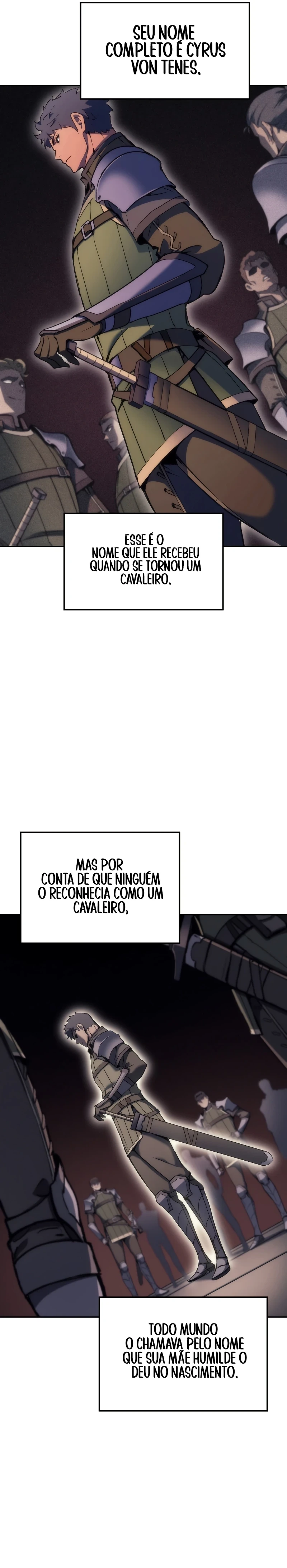 O Retorno do Rei do Punho capítulo 29 página 33