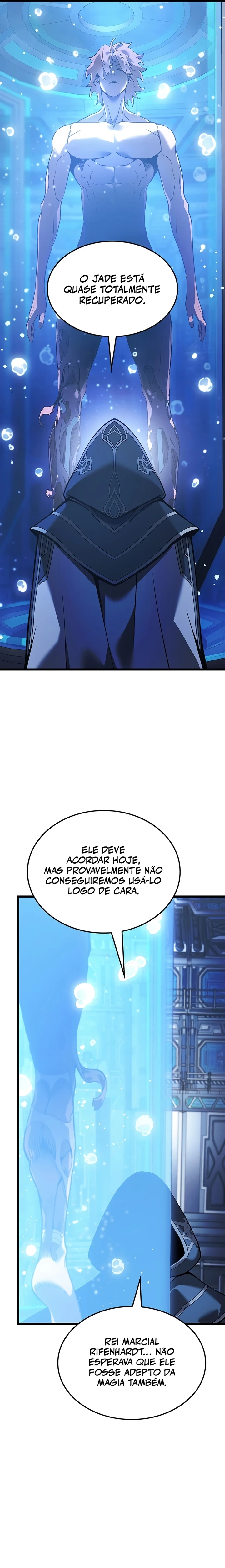 O Retorno do Rei do Punho capítulo 88 página 33