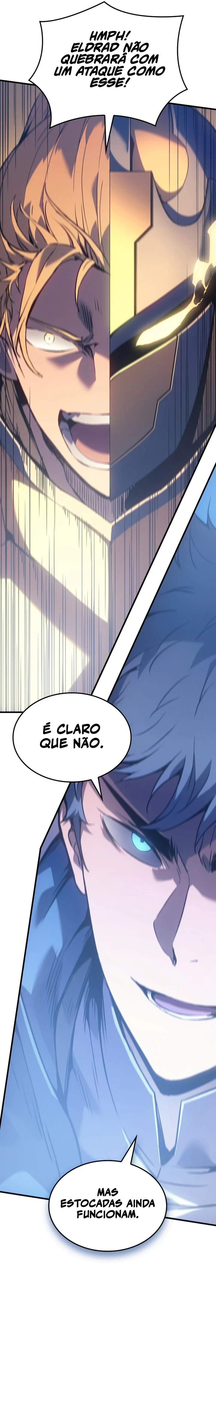 O Retorno do Rei do Punho capítulo 64 página 34
