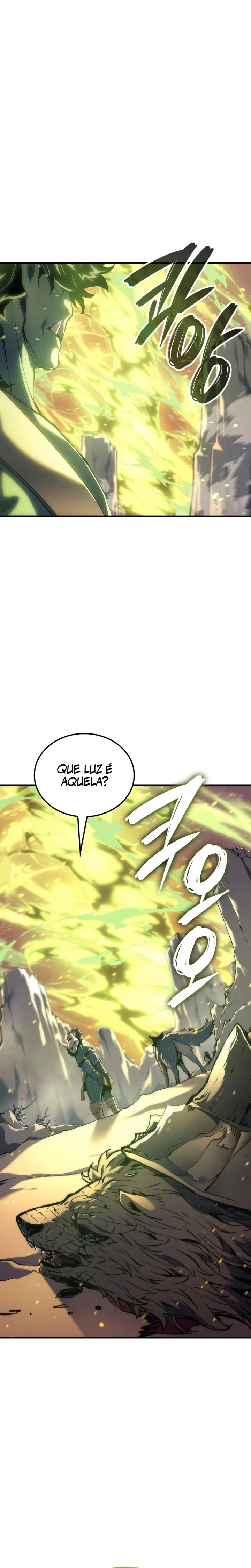 O Retorno do Rei do Punho capítulo 46 página 34