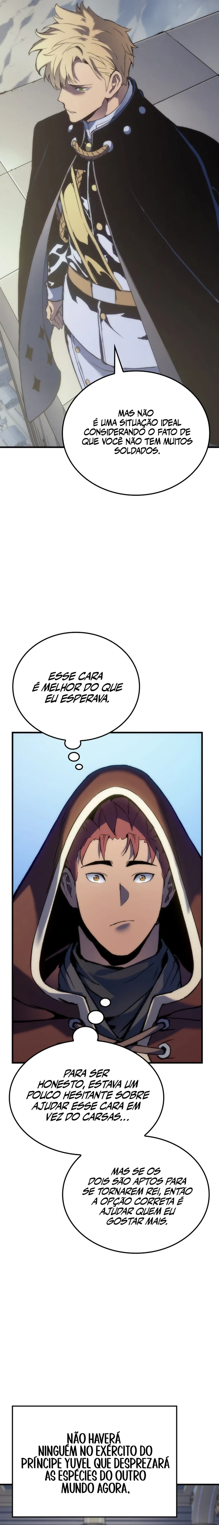 O Retorno do Rei do Punho capítulo 50 página 34