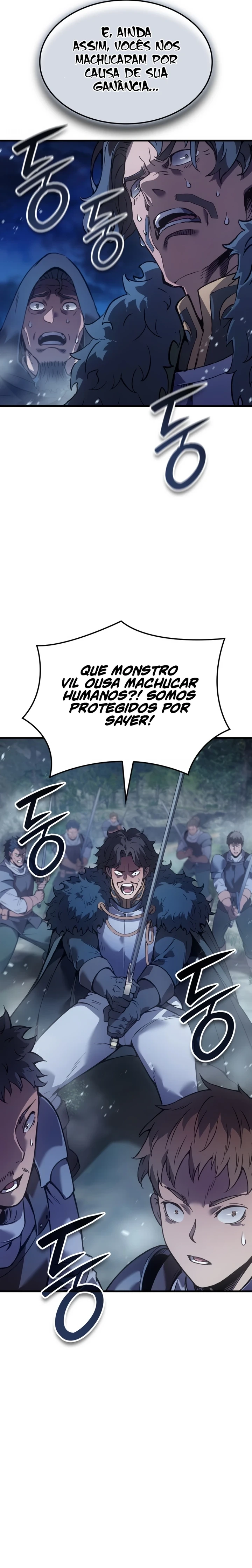 O Retorno do Rei do Punho capítulo 66 página 35