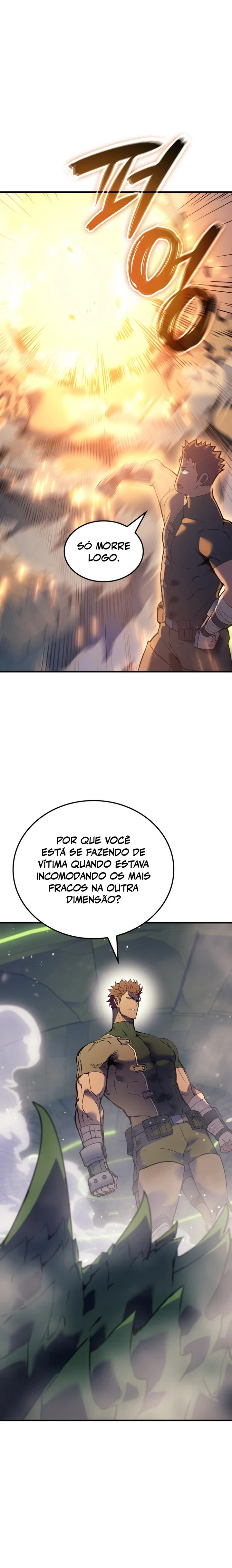 O Retorno do Rei do Punho capítulo 60 página 35