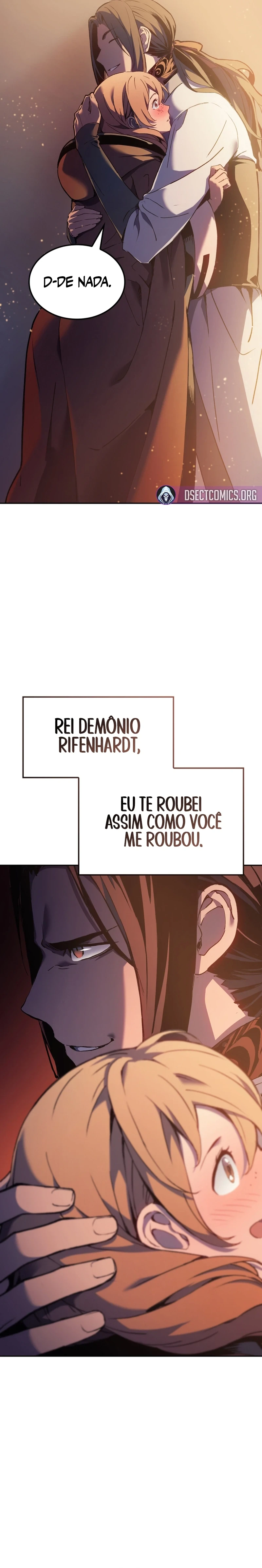 O Retorno do Rei do Punho capítulo 37 página 35