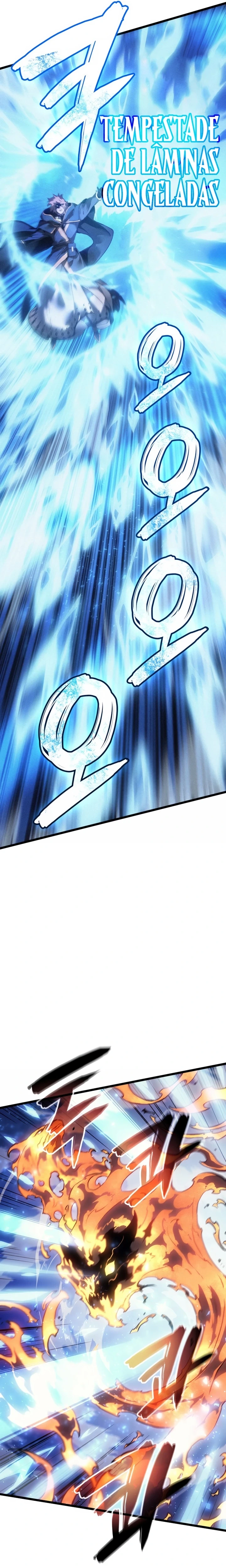 O Retorno do Rei do Punho capítulo 79 página 35