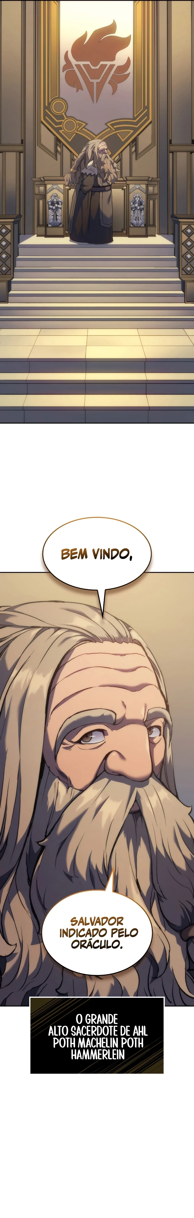 O Retorno do Rei do Punho capítulo 34 página 35
