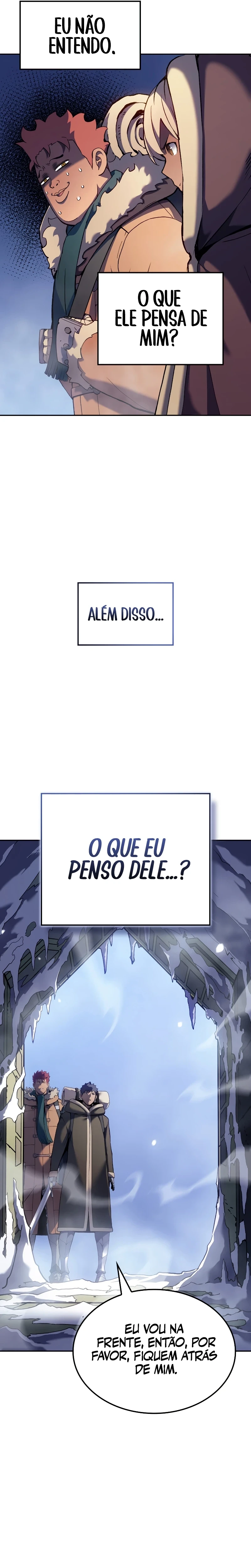 O Retorno do Rei do Punho capítulo 33 página 36