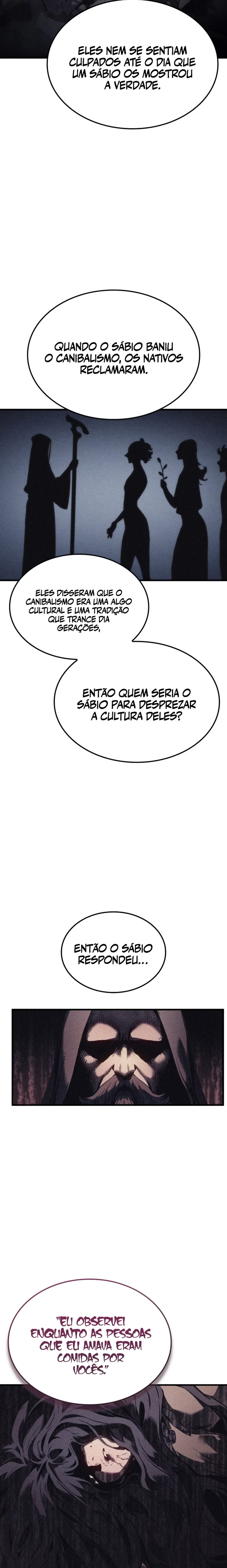 O Retorno do Rei do Punho capítulo 71 página 36