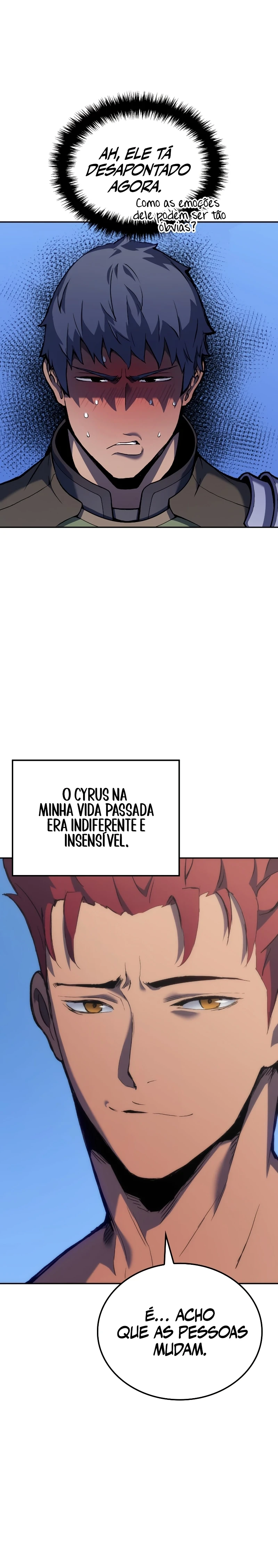O Retorno do Rei do Punho capítulo 29 página 36
