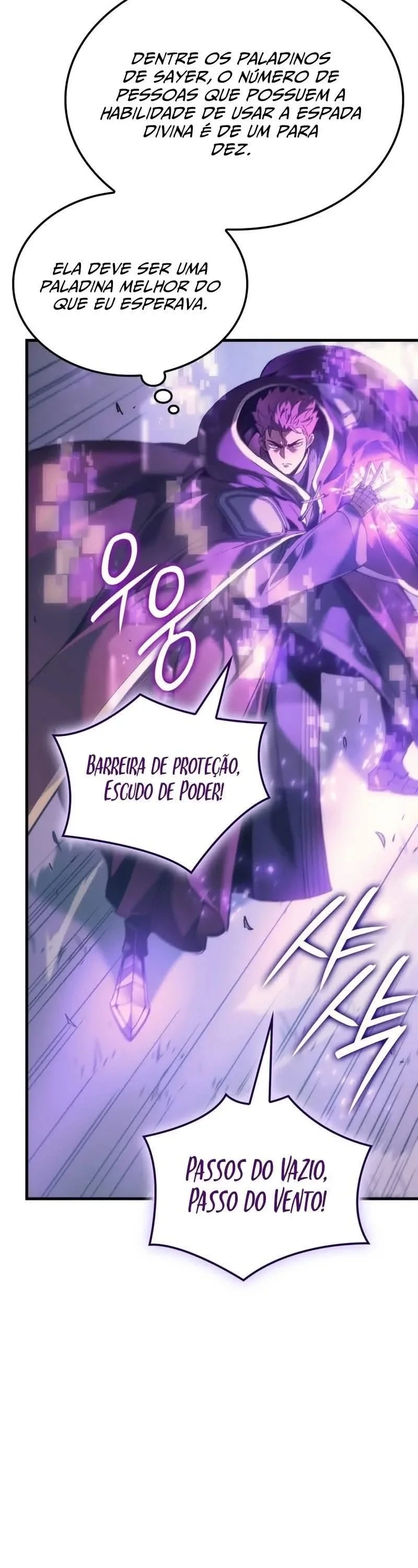 O Retorno do Rei do Punho capítulo 53 página 36